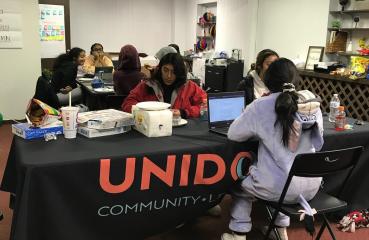 Unidos youth