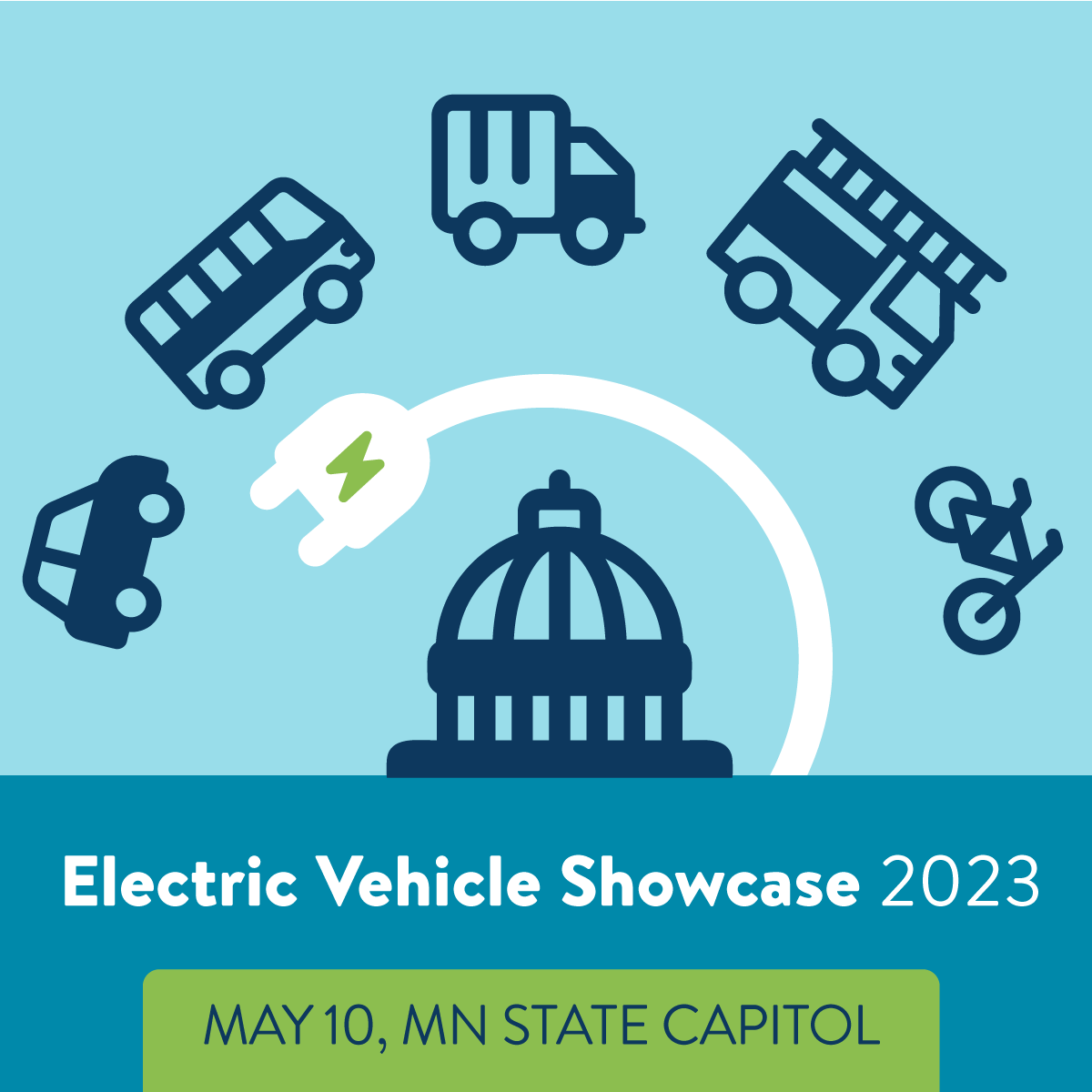2023 Electric Vehicle Showcase Clean Energy Resource Teams